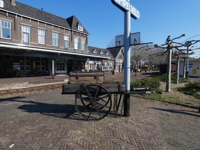 Zuid Limburg Huisje Josefien 辛佩尔费尔德 外观 照片